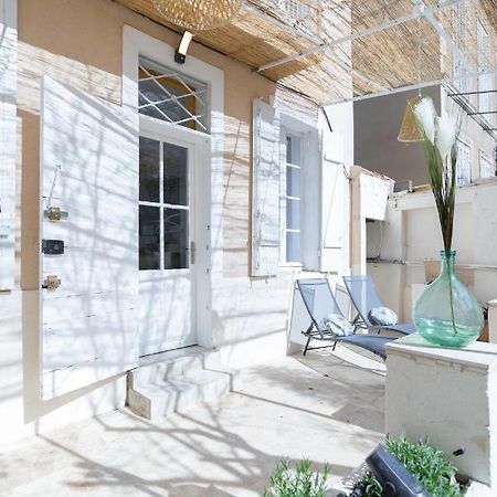 La Maison De Famille 3 Chambres 8 Pers Terrasse Parking Clim Marseille Exteriér fotografie