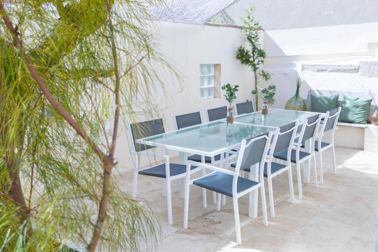 La Maison De Famille 3 Chambres 8 Pers Terrasse Parking Clim Marseille Exteriér fotografie