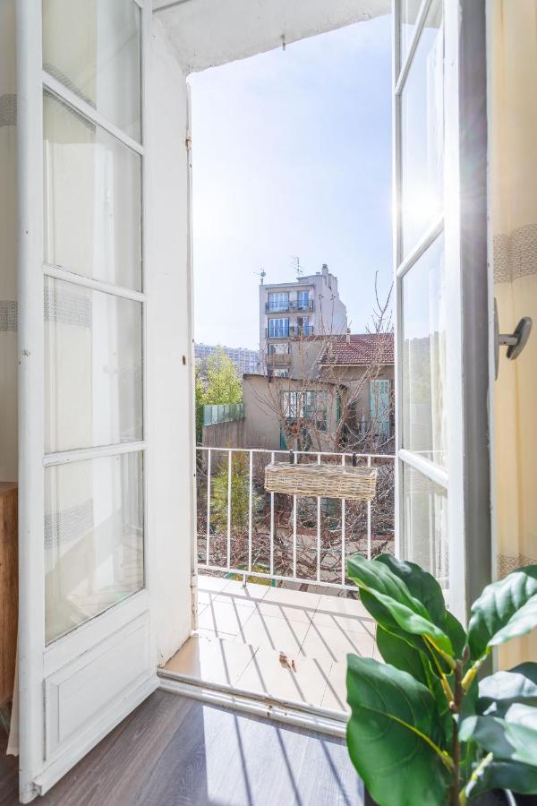 La Maison De Famille 3 Chambres 8 Pers Terrasse Parking Clim Marseille Exteriér fotografie