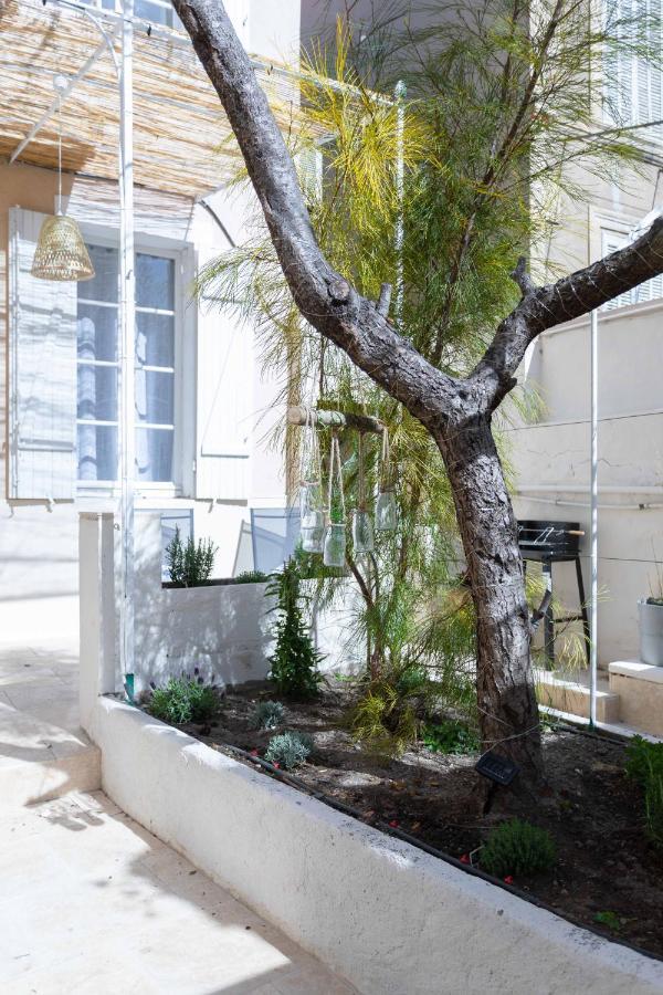 La Maison De Famille 3 Chambres 8 Pers Terrasse Parking Clim Marseille Exteriér fotografie