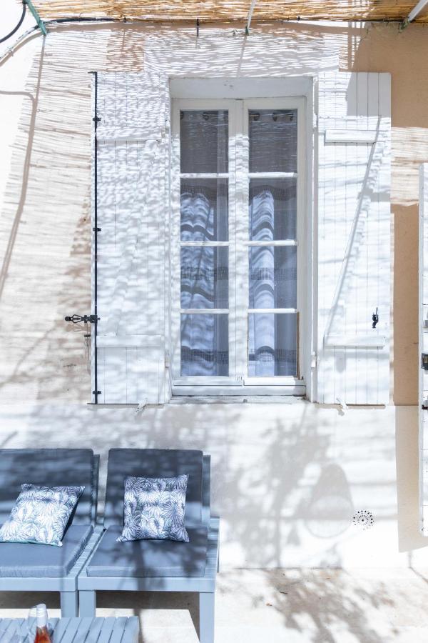 La Maison De Famille 3 Chambres 8 Pers Terrasse Parking Clim Marseille Exteriér fotografie