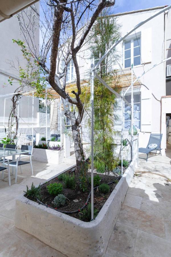 La Maison De Famille 3 Chambres 8 Pers Terrasse Parking Clim Marseille Exteriér fotografie